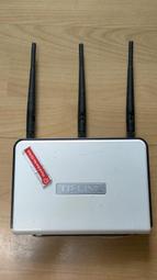 無線網路-TP-LINK TL-WR941ND 無線分享器 WPS"按鈕，快速建立Wi-Fi連線 直購價150