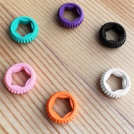 Rubber Watch Crown Ring For RM Richard Mille RM07 Ladys' Watch