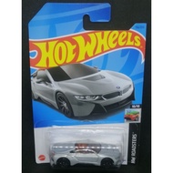Hotwheels bmw i8 roadster.