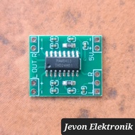PAM 8403 Mini Amplifier Kit Class D Amplifier 5V DC Stereo PAM8403 5V VOLT