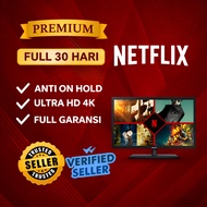NETFLIX Account 4K FIix Account Premium Plan Neflix Murah V2