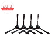 4PCS Side Brush Robot Vacuum Cleaner Parts for Chuwi Ilife V55 V50 V5 V5S V3 V3S V50 Pro X5 Accessor