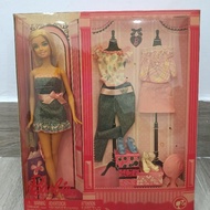 Barbie Doll Set & Accessories