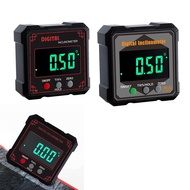 APRTY High-Precision Digital Inclinometer with IP54 Rating & LCD Display for Accurate