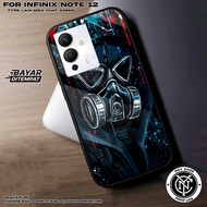 Case INFINIX NOTE 12 - Casing INFINIX NOTE 12 Terbaru Neycase { Case MASK} Silikon INFINIX NOTE 12 -
