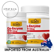 BLOSSOM HEALTH Co-Enzyme Q10 150mg (exp:08/10/2023)