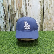 Topi Baseball MLB LA DODGERR Size XS-S ( DEWASA )