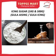 Icing Sugar  Gula Aising Gula Icing