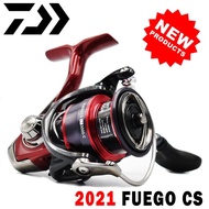 Original DAIWA FUEGO CS LT spinning fishing reel for Long Range Fishing Tough Digigear Fishing Reel