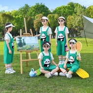 Children's Day Children's Costumes Performance Costumes Primary School Students Overalls Kindergarte