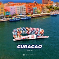 Rastaclat Classic Wristband-Curacao