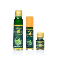 PO THONG BRAND GREEN MEDICATED OIL/MESSAGE OIL