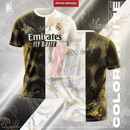 ️DJ Sport️ Jersey FOOTBALL Real Madrid Special. Ed. / Size: S-10XL / Baju Jersi Bola Sepak Lengan Pe