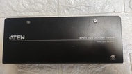 ATEN VS481C 4埠True 4K HDMI影音切換器。