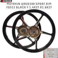 SPORT RIM ENKEI 511 FG511 DL511 Y15ZR LC135 4S 5S RS150 Y125Z WAVE125 EGOLC 2
