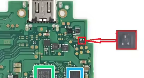 5--100PCS for Nintendo Switch Lite Small Transistors Triode ic chip mark "42" on motherboard fix par