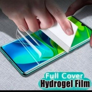Samsung F41 Hydrogel Anti-scratch GelScreen Protector