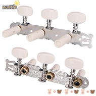 WATTLE Guitar Tuning Pegs Vintage Classical String Knob Classic Guitar Accessories