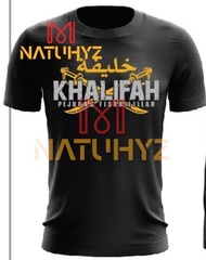 T-shirt Khalifah Jersey Microfiber