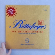 PETIHARTAKARUT: Butterfingers 2