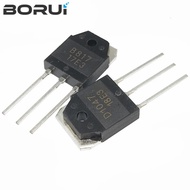 5PCS 2SD1047 TO-247 D1047 TO-3P POWER TRANSISTORS 2SB817 B817 chip in stock 4IBI