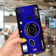 [ CMR ] Case For VIVO Y81 / 1808 - Casing Hp For VIVO 1808 / Y81 Softcase Hp Premium Silicone Hp Fle