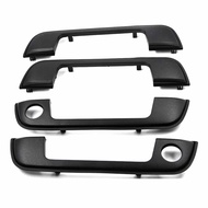 [mcqlqm] Door Handle Frame Trim Cover Set Accessory for E36 E34 E32 Lightweight