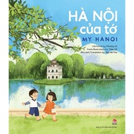 Book-My Hanoi - My Hanoi (Kim Dong)