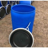 Heavy Duty Plastic Container Drum 200Liters