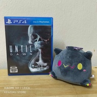 PS4 UNTIL DAWN USED PHYSICAL