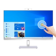 [4K] 24 นิ้วยกหมุนintel i7-7700 All In One PC กล้อง HD ติดผนัง การเรียนรู้ที่บ้าน / สำนักงานองค์กร /