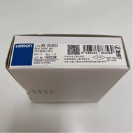 Omron NX-OC4633 PLC Processor Module