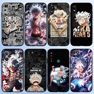 G6J Anime One Piece Luffy Gear 5 for Huawei Nova 2i 2 Lite 3 3i 4E 5i 5T 7 10 SE 8i Y61 tpu case