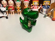 隱藏版 電度色 抱抱龍 迪士尼 Rex 泡泡龍 抱抱龍 泡泡龍  herocross toystory toystory4 盲盒 盒玩 玩具總動員 反斗奇兵