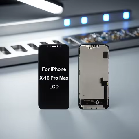 Display OLED 16 For iPhone X XR XS MAX 11 12 Pro 15 Pro Max Screen Touch For IP 13 Pro 14 Plus 13 MI
