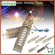 LUOLVUO Heating Element Universal Heating Element Plastic Welder Tool For Handheld Electric Heating 