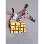 MATA New Model 12volt And 24volt And 24volt Bus Truck Ceiling Cabin Led Lights 50509mj E7 Led Eyes