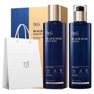 Dr.G Black Snail Toner 150ml + Emulsion 150ml Special 2 Set