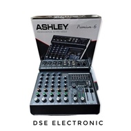 ST mixer audio ashley premium 6