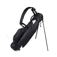 SUN MOUNTAIN MATCHPLAY SWIFT 3-WAY GOLF STAND BAG - BLACK