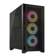 [FAST SHIP] Corsair iCUE 4000D | RGB | Airflow | Tempered Glass | Mid-Tower Case