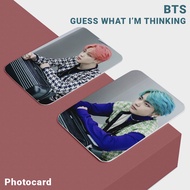 Bts Guess What I'm Thinking Photocard