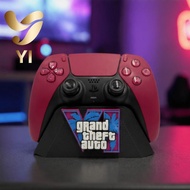 Cadangan terlaris Stand pengawal permainan PS5 tema GTA6 cetakan 3D [stand tunggal] hw01