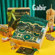 Hampers Ramadhan Sajadah Sarung | Hampers Idul Fitri Peralatan Alat Sholat Sarung Sajada Muslim Parc