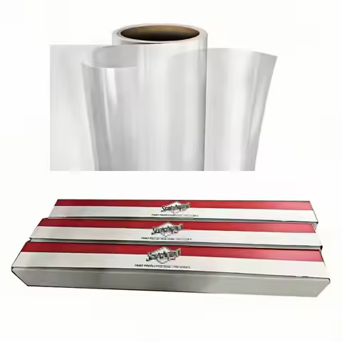 3m PPF Paint protection Film Self Healing Auto-repair Anti-yellowing Gloss Clear PPF Car Film for Ca