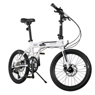 WORLD-CLASS BRANDED High-Quality Folding Bike (CLEARANCE SALE!!!) DAHON K-ONE (K ONE) 9 Speed Disc B