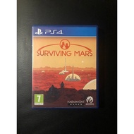 BD PS4 Cassette PS4 Surviving Mars CD Game
