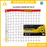 Gajahmas Sepak Takraw Net EN-18 EN-27 Net Sepak Takraw