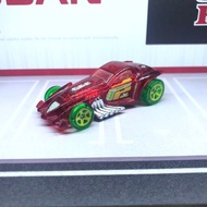 Hot Wheels Burl Esque loose