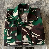 PDL CAMO ORIGINAL PDL 999 PDL VELBED WOLL PDL CAMO TNI /AD /AU /AL, COMFORTABLE & SOFT ANTI-FADING